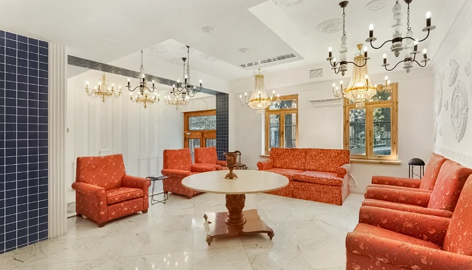 هتل مگنولیا تفلیس